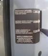  FISHER HAMILTON Safeaire Fume Hood